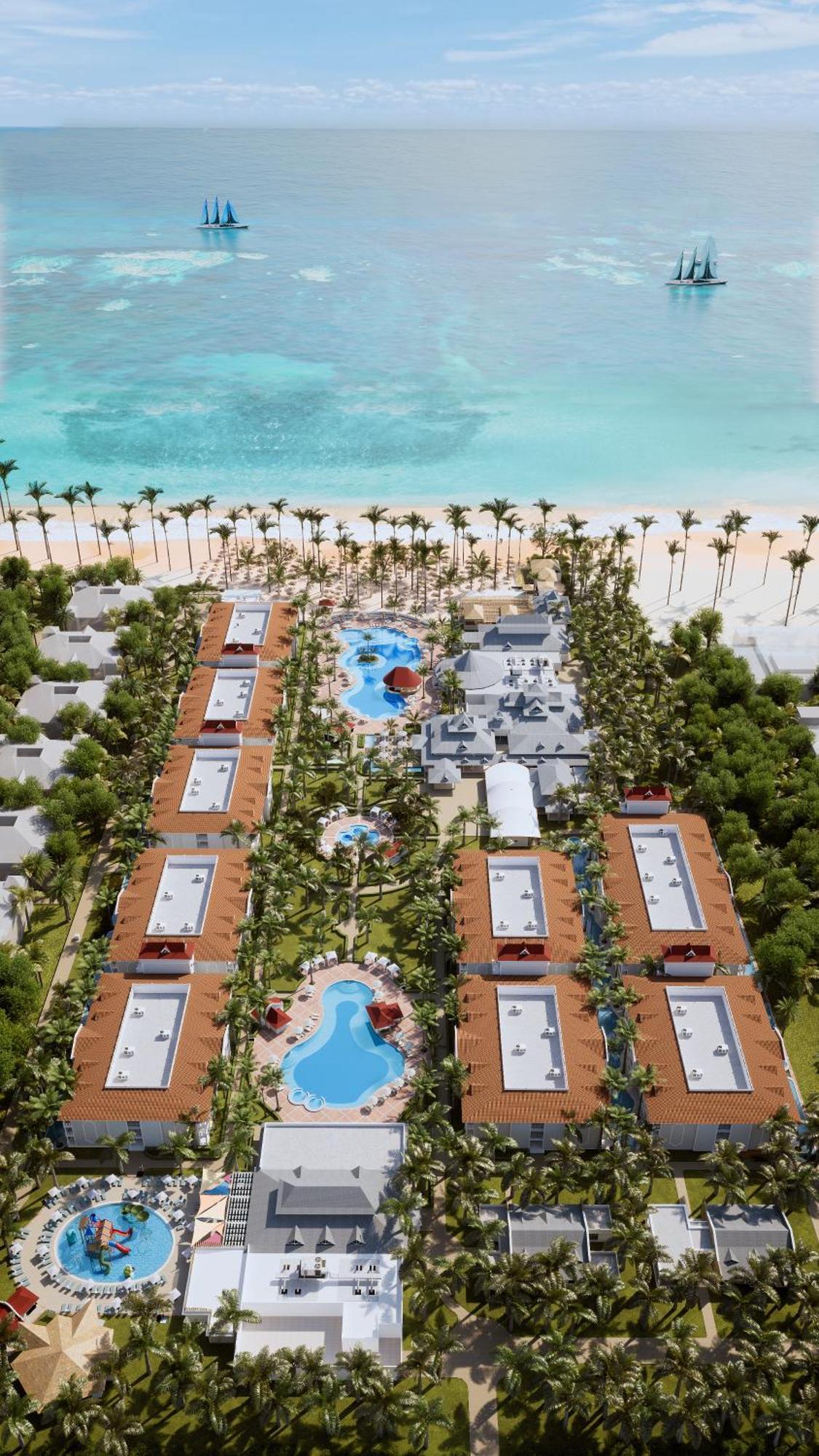 Bahia Principe Luxury Esmeralda All Inclusive - Newly Renovated (Adults Only) Punta Cana Exteriér fotografie