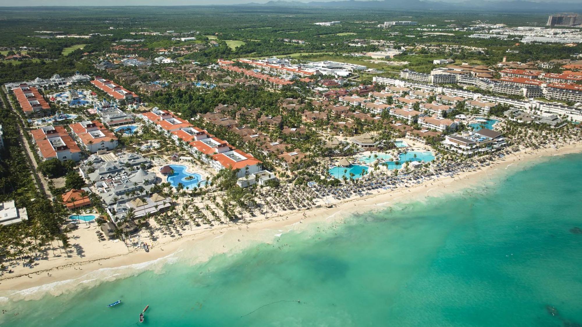 Bahia Principe Luxury Esmeralda All Inclusive - Newly Renovated (Adults Only) Punta Cana Exteriér fotografie