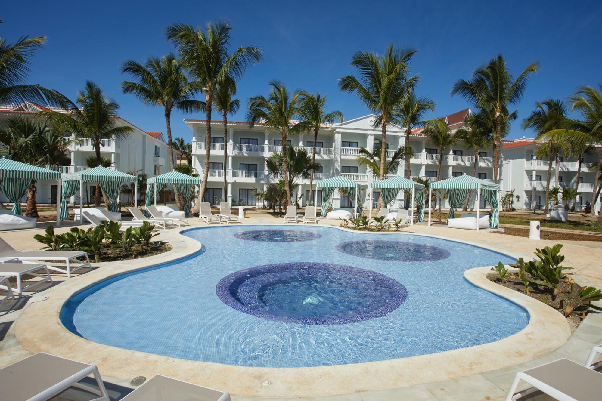 Bahia Principe Luxury Esmeralda All Inclusive - Newly Renovated (Adults Only) Punta Cana Exteriér fotografie