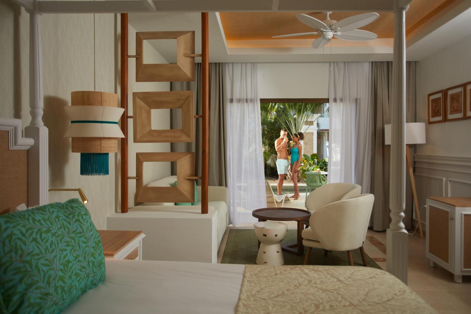 Bahia Principe Luxury Esmeralda All Inclusive - Newly Renovated (Adults Only) Punta Cana Exteriér fotografie