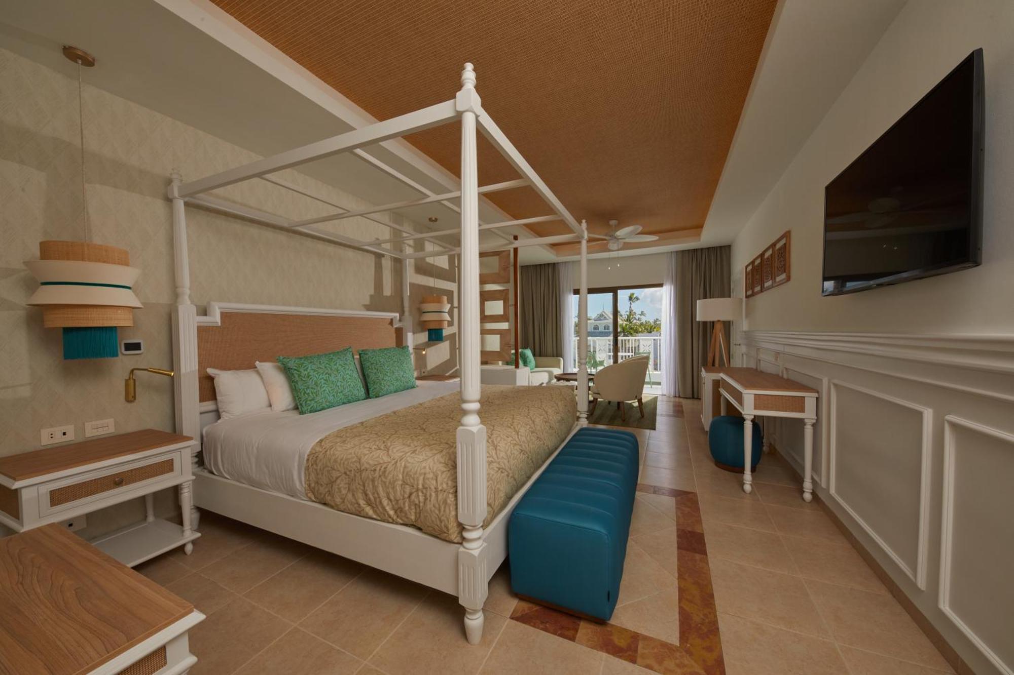 Bahia Principe Luxury Esmeralda All Inclusive - Newly Renovated (Adults Only) Punta Cana Exteriér fotografie