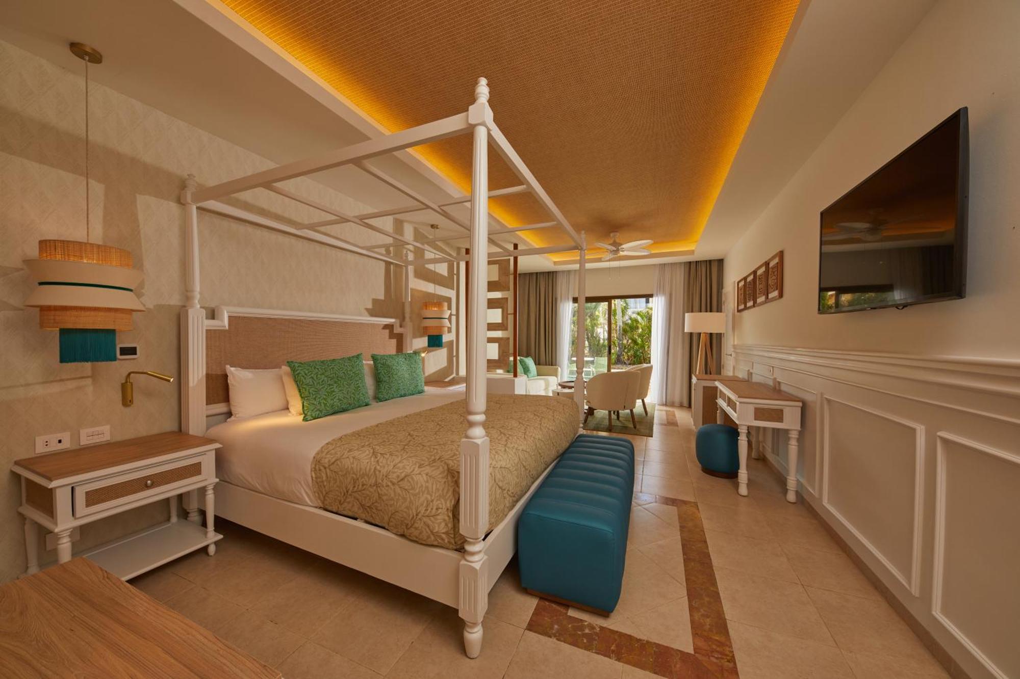 Bahia Principe Luxury Esmeralda All Inclusive - Newly Renovated (Adults Only) Punta Cana Exteriér fotografie